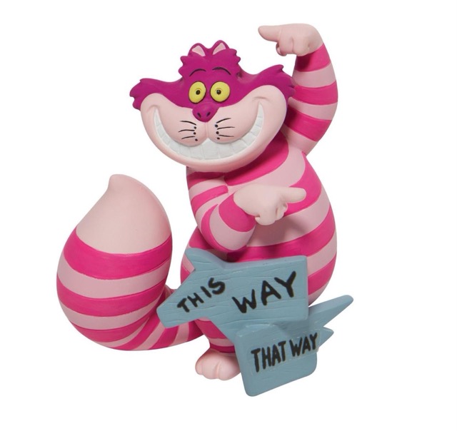 Disney Showcase - Mini Cheshire This Way - 2020