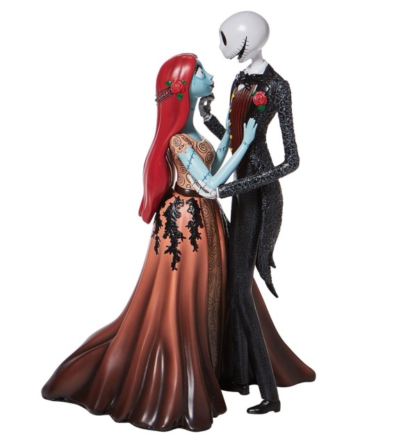 Disney Showcase - Jack & Sally Couture de Force - 2021