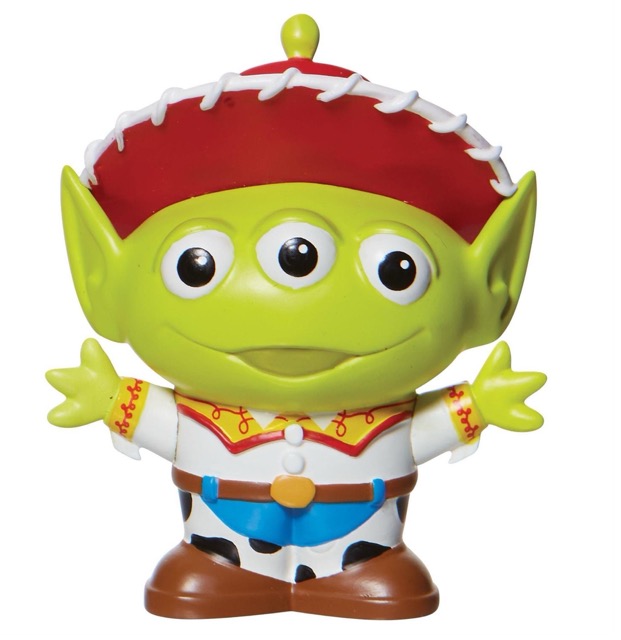 Disney Showcase - Toy Story - Alien Remix Jesse - 2021