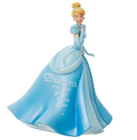 Disney Showcase - Cinderella Dreams Princess Expressions Figurine - 2022