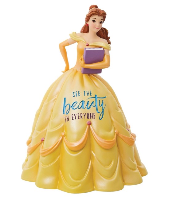Disney Showcase - Beauty and The Beast Belle - Princess Expressions Figurine - 2022