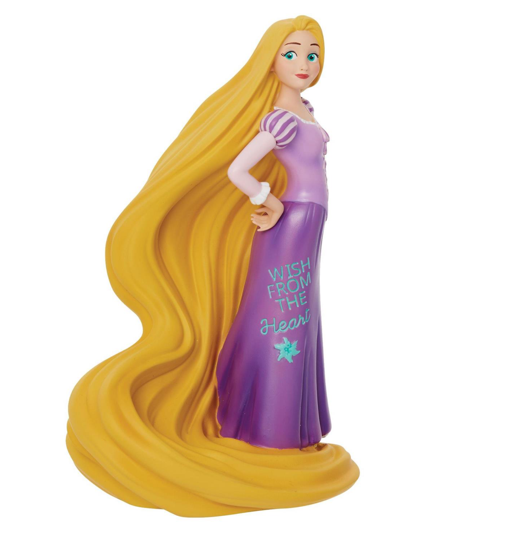 Disney Showcase - Tangled - Rapunzel Wish Princess Expressions Figurine - 2022