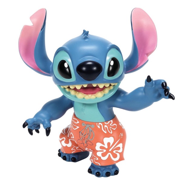 Disney Showcase - Lilo and Stitch - Hawaiian Swim Trunks Figurine - 2023