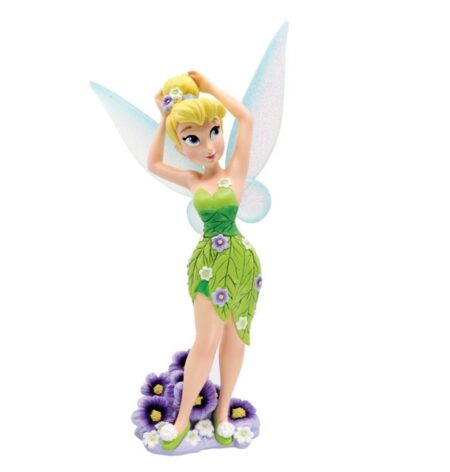 Disney Showcase - Botanical Tinker Bell in Pansies Figurine - 2023