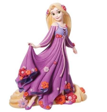 Disney Showcase - Botanical Tangled Rapunzel Figurine - 2023
