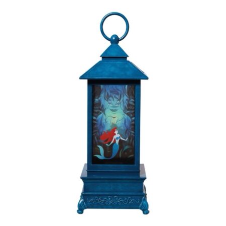 Disney Showcase - The Little Mermaid - Ariel and Ursula Glitter Lit Water Lantern - 2023