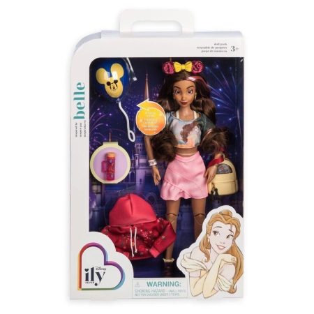 Disney Parks - ily 4EVER - Inspired by BELLE 11" Doll & Accessories