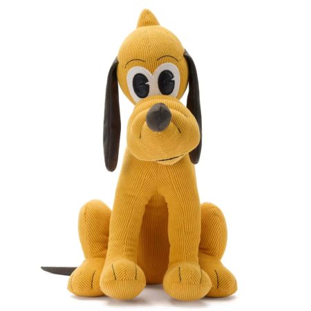 Disney Parks - Pluto 95th Anniversary Corduroy 14” Plush - 2025