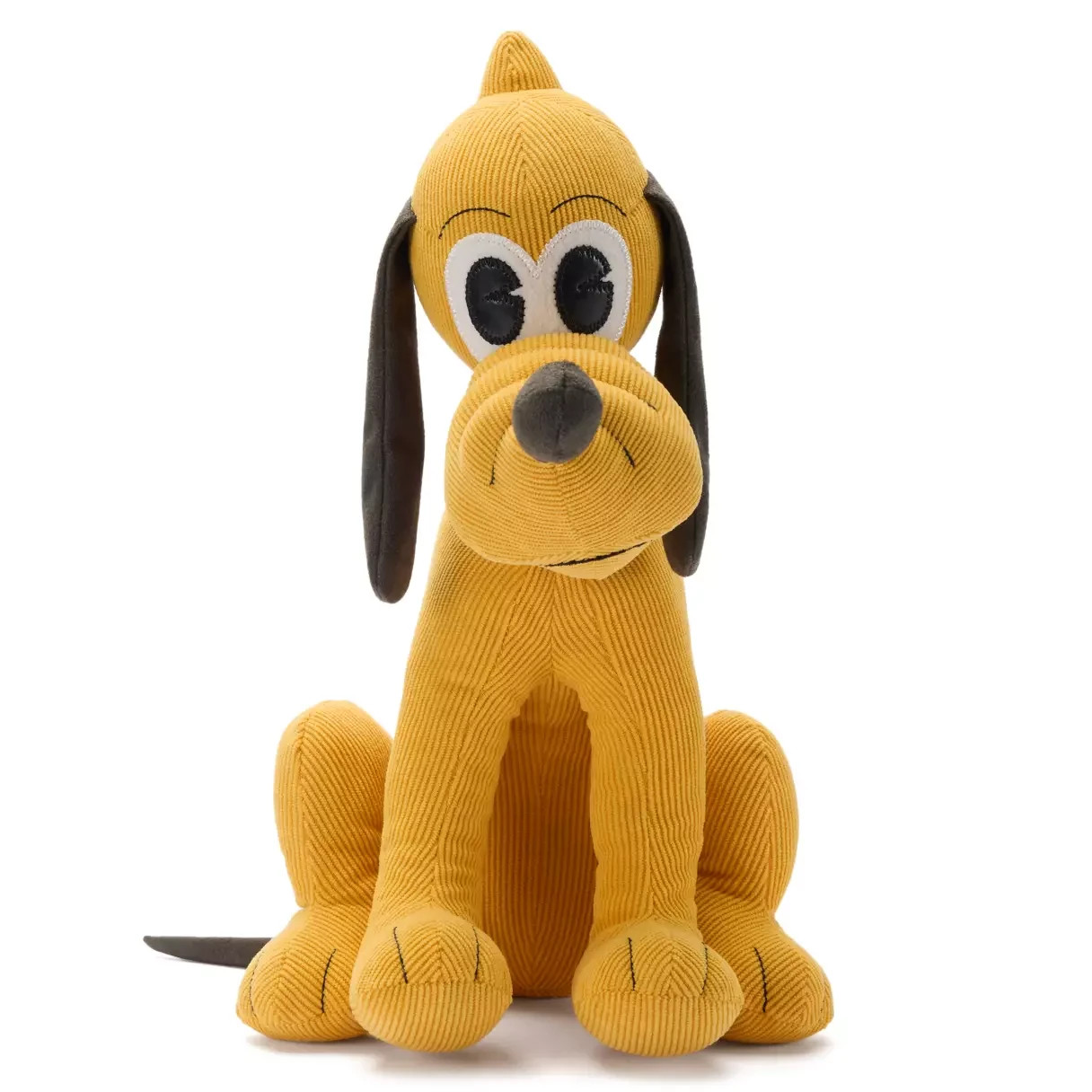 Disney Parks - Pluto 95th Anniversary Corduroy 14” Plush - 2025