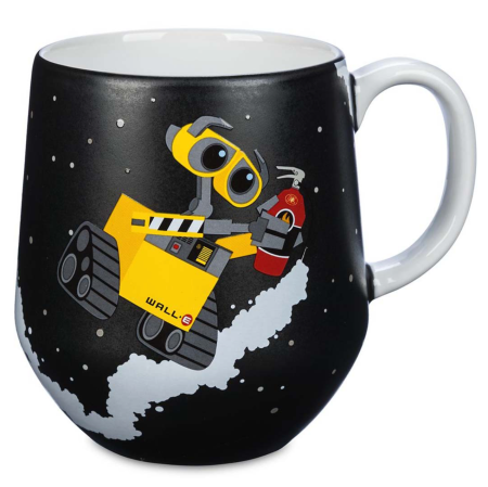 Disney Parks - Wall-E and EVE - Ceramic Coffee Mug