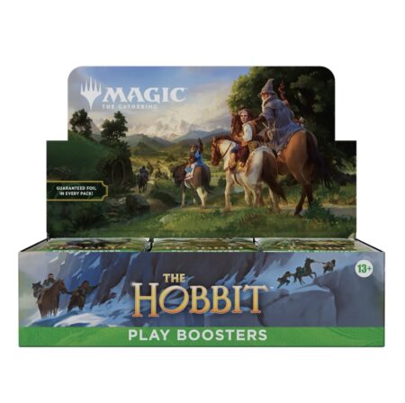 MAGIC: THE GATHERING - THE HOBBIT PLAY BOOSTER BOX