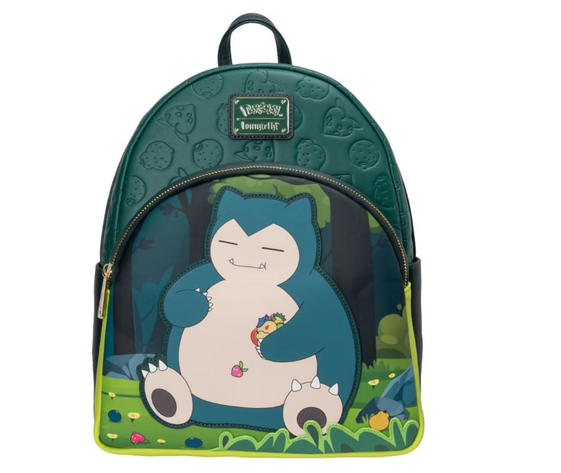 Loungefly - Pokemon - Snorlax Midsize Backpack